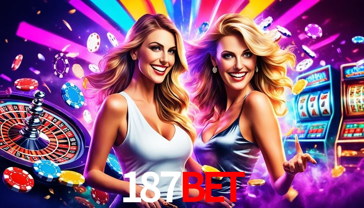 Desvendando o Mundo dos Jogos Virtuais na 187bet