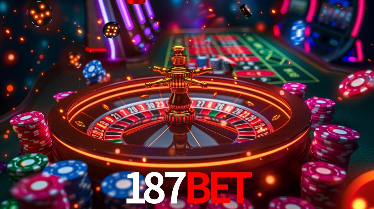 Desvendando o Mundo dos Jogos Virtuais na 187bet